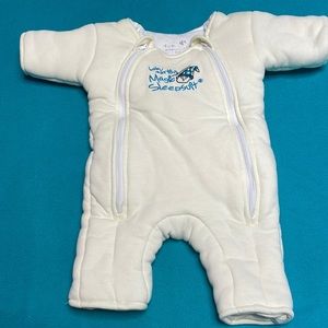 BABY MERLIN’S MAGIC SLEEPSUIT
